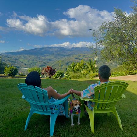 Apartament Disfruta Del Contacto Con La Naturaleza Puntarenas Zewnętrze zdjęcie