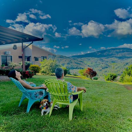 Apartament Disfruta Del Contacto Con La Naturaleza Puntarenas Zewnętrze zdjęcie
