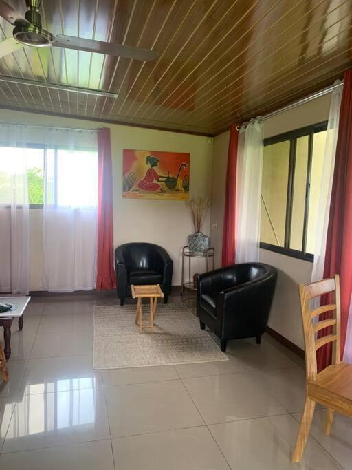 Apartament Disfruta Del Contacto Con La Naturaleza Puntarenas Zewnętrze zdjęcie