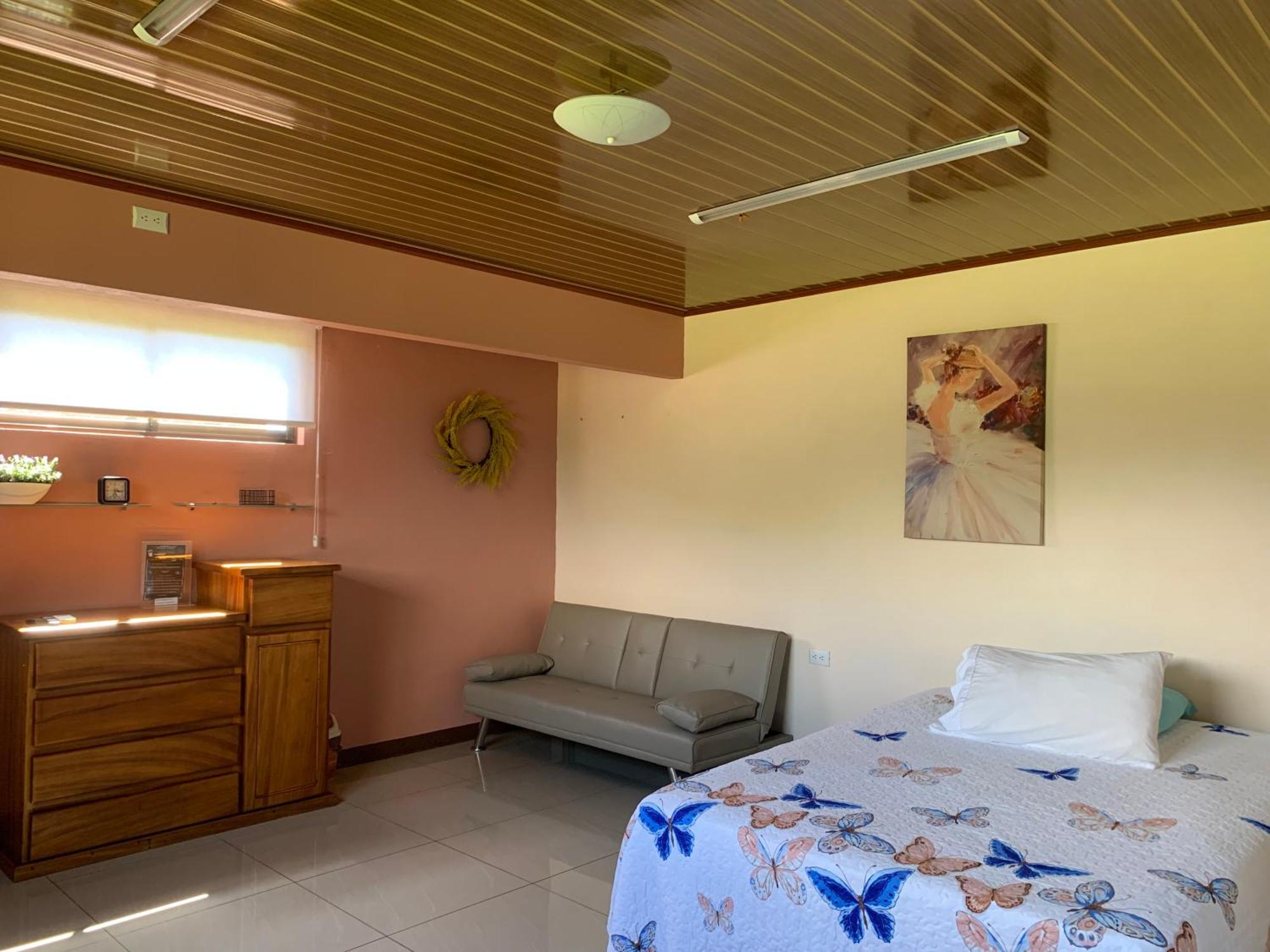 Apartament Disfruta Del Contacto Con La Naturaleza Puntarenas Zewnętrze zdjęcie