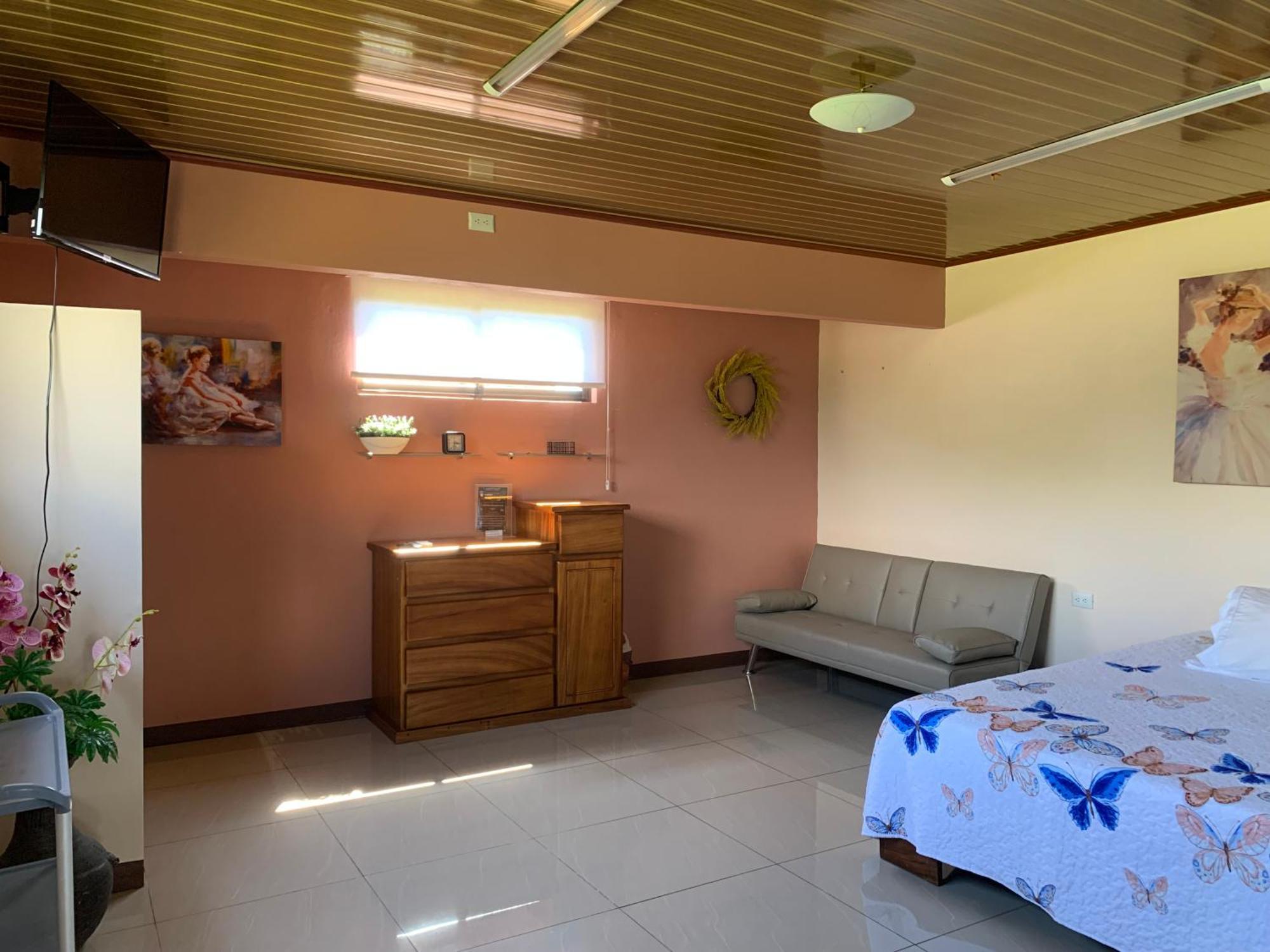 Apartament Disfruta Del Contacto Con La Naturaleza Puntarenas Zewnętrze zdjęcie