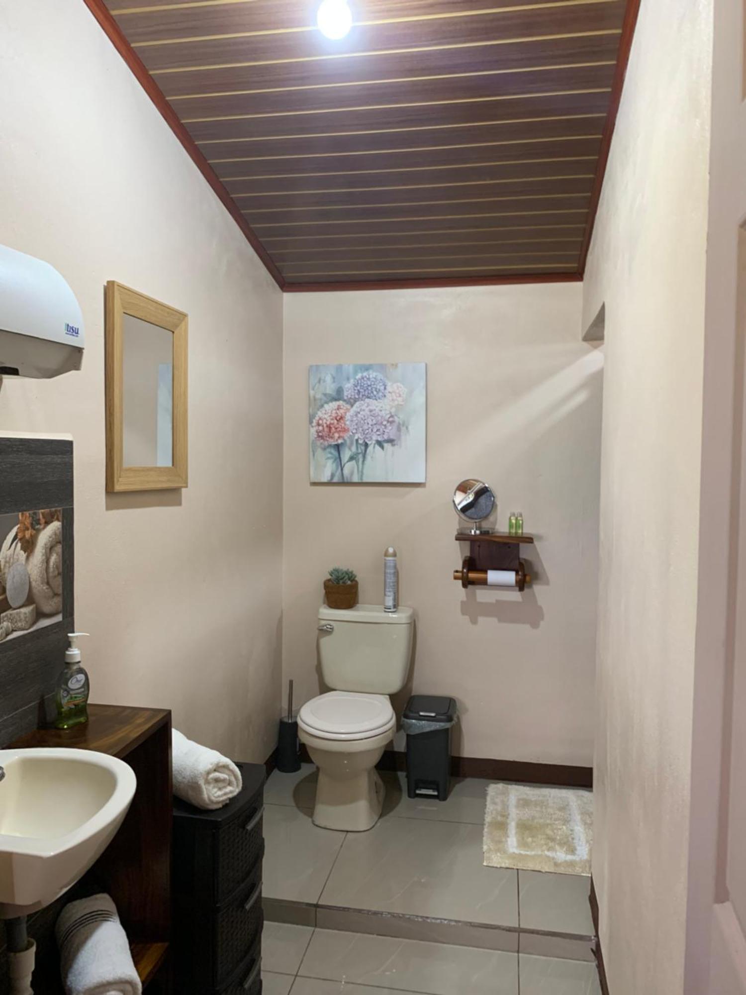 Apartament Disfruta Del Contacto Con La Naturaleza Puntarenas Zewnętrze zdjęcie