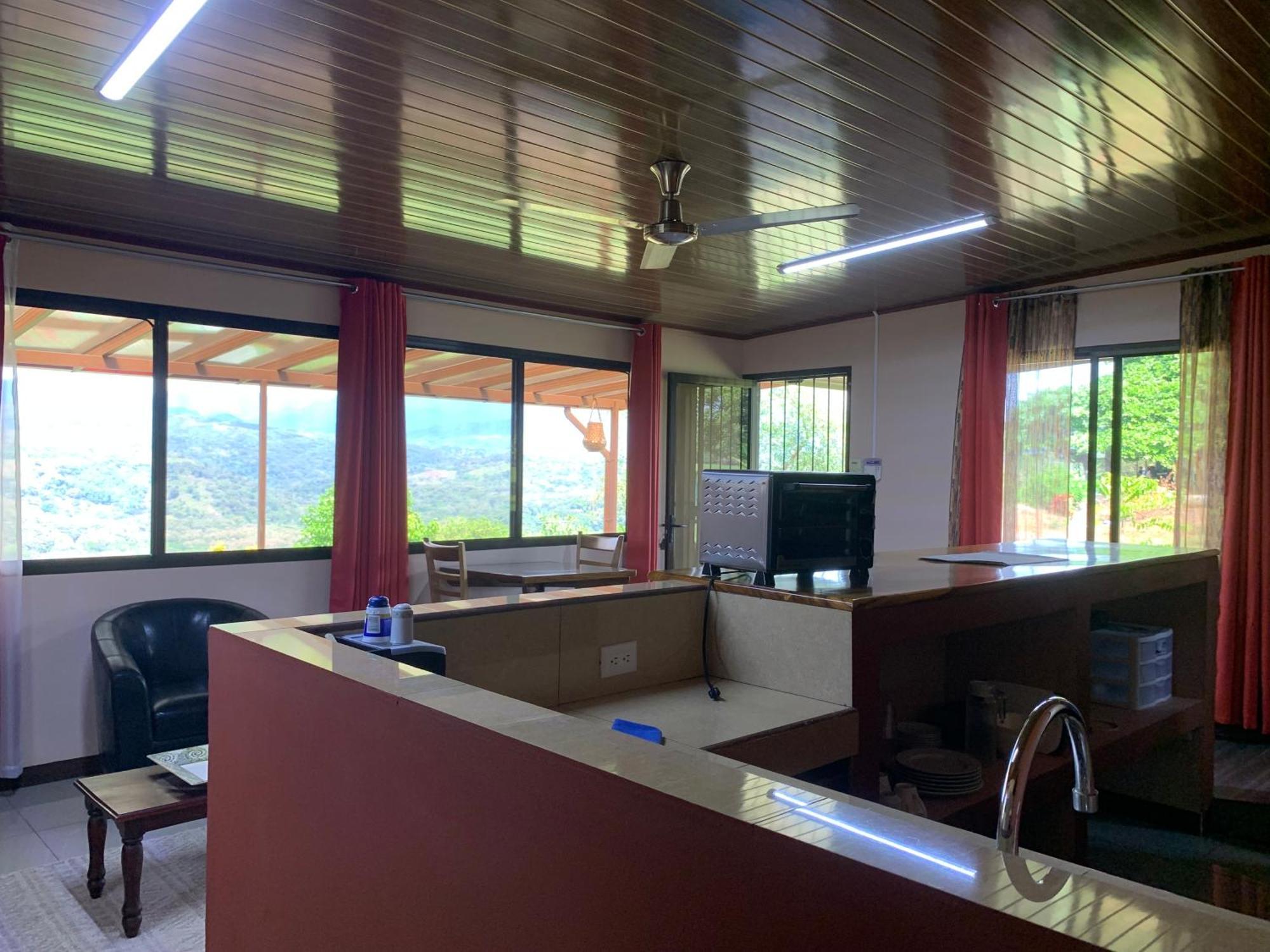 Apartament Disfruta Del Contacto Con La Naturaleza Puntarenas Zewnętrze zdjęcie