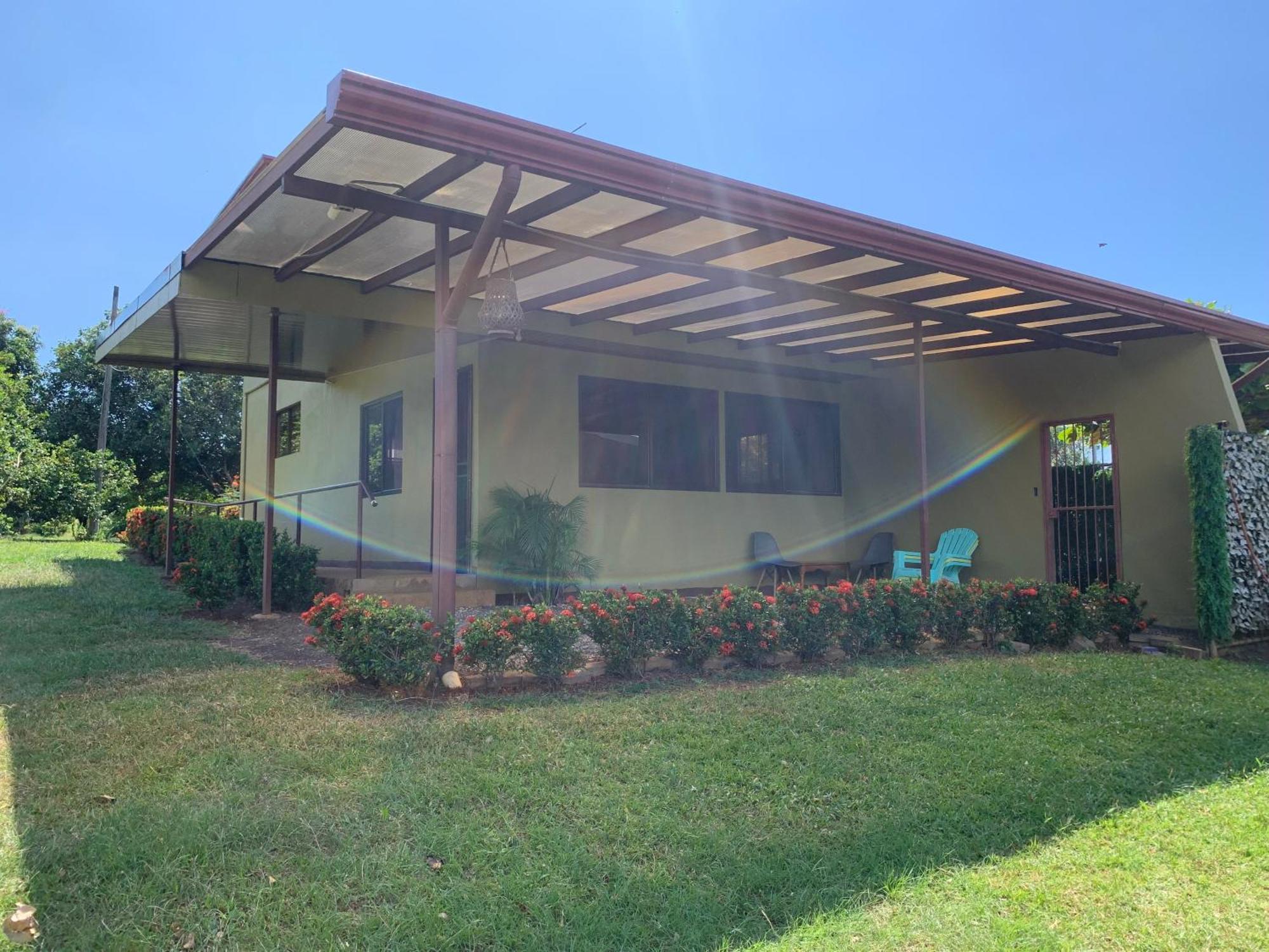 Apartament Disfruta Del Contacto Con La Naturaleza Puntarenas Zewnętrze zdjęcie