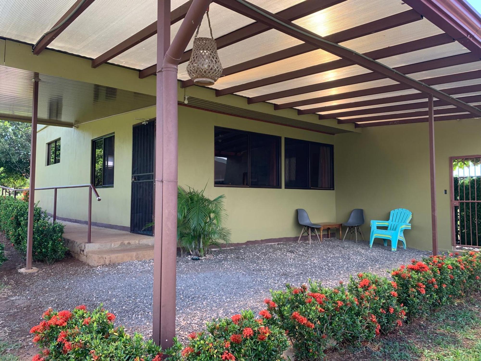 Apartament Disfruta Del Contacto Con La Naturaleza Puntarenas Zewnętrze zdjęcie