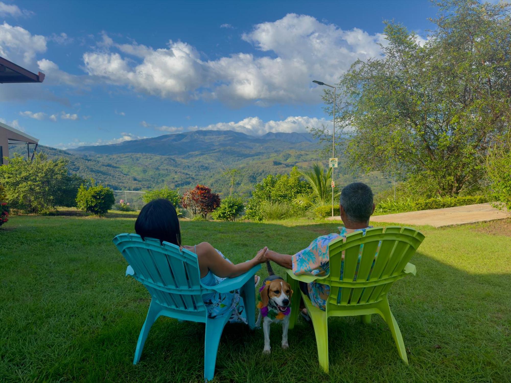 Apartament Disfruta Del Contacto Con La Naturaleza Puntarenas Zewnętrze zdjęcie