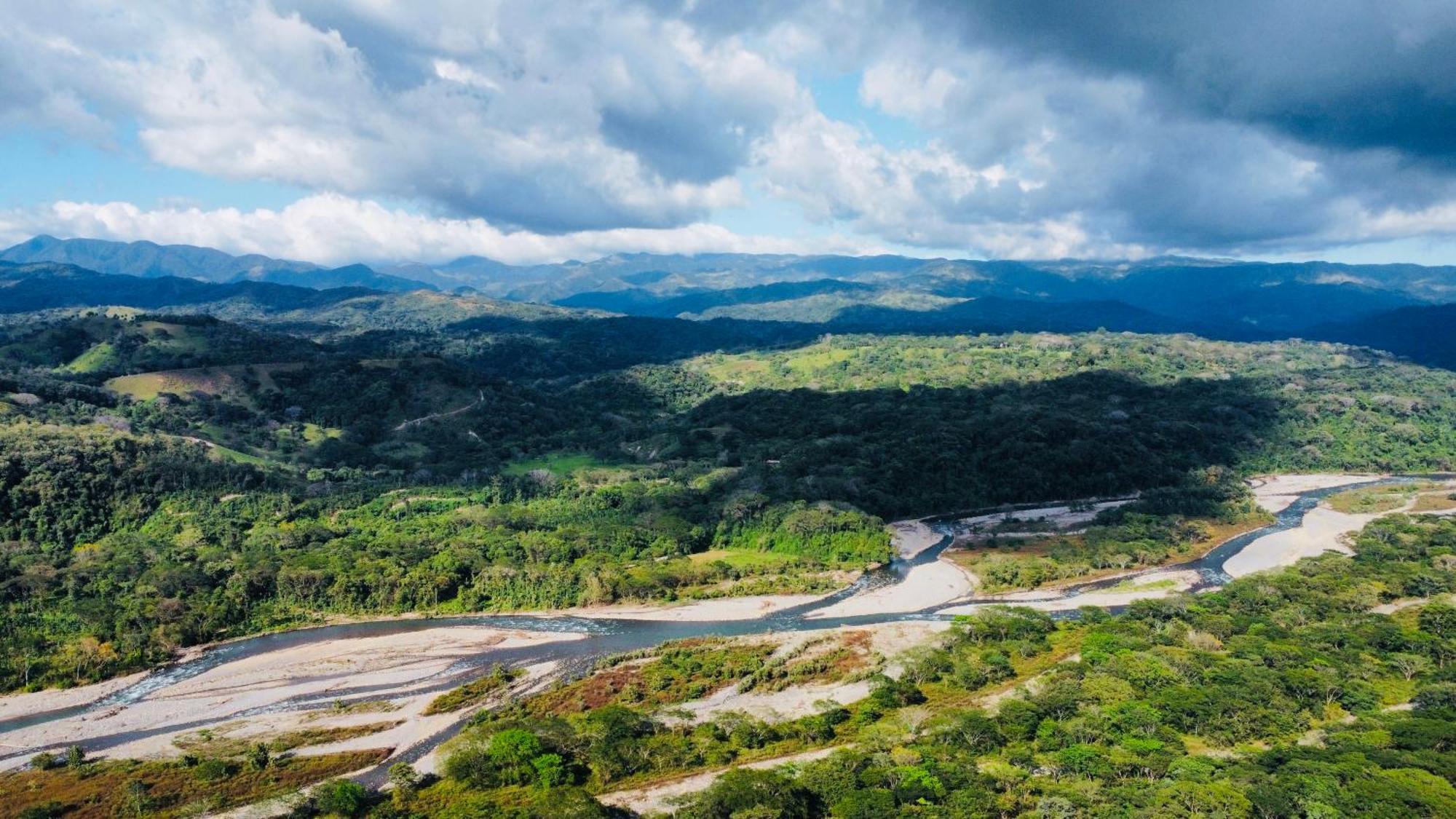 Apartament Disfruta Del Contacto Con La Naturaleza Puntarenas Zewnętrze zdjęcie