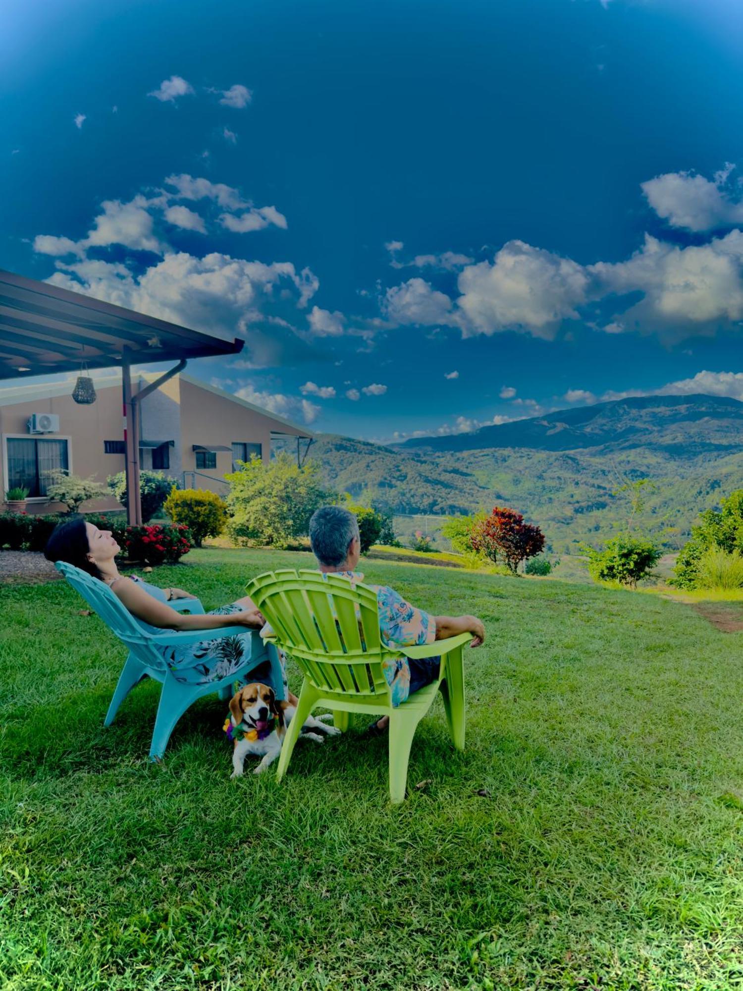 Apartament Disfruta Del Contacto Con La Naturaleza Puntarenas Zewnętrze zdjęcie
